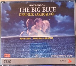 The Big Blue - Derinlik Sarhoşluğu VCD Film VCD12023 - 1