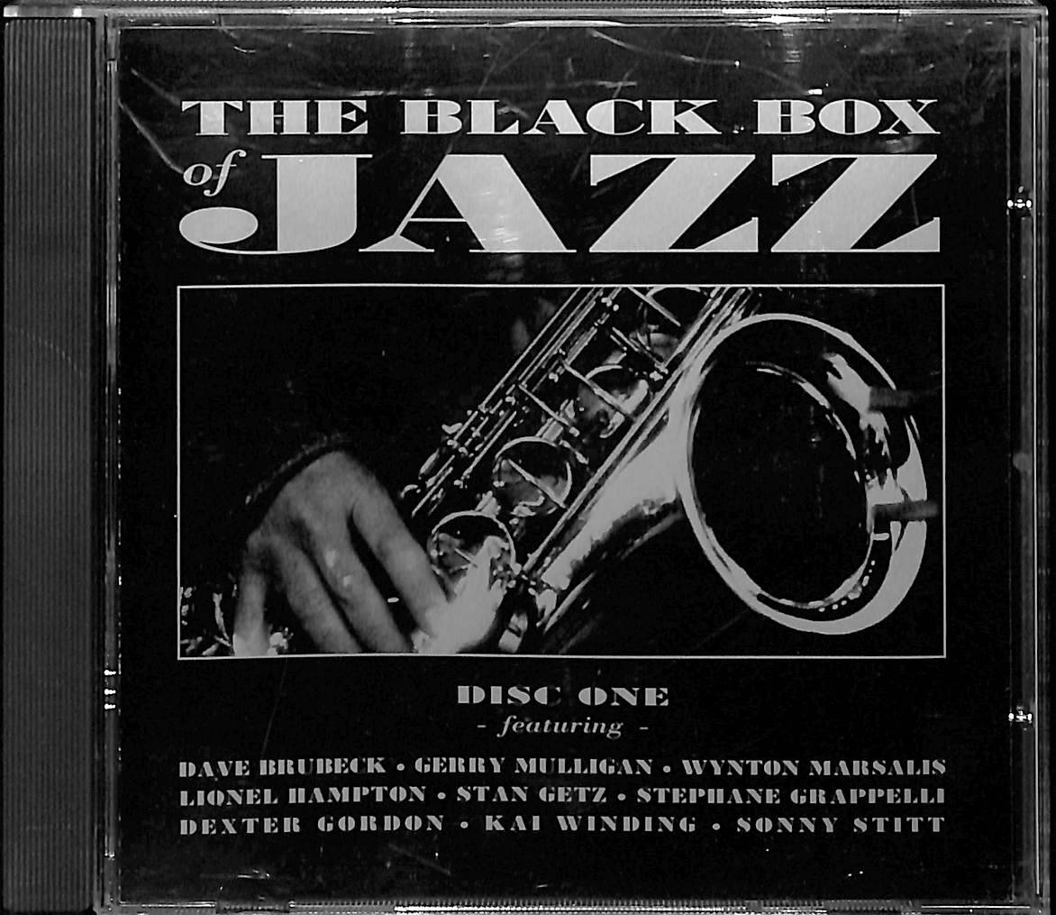 The Black Box Of Jazz CD (İkinci El) CD4934 - 1