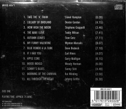 The Black Box Of Jazz CD (İkinci El) CD4934 - 2