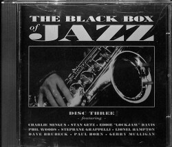 The Black Box Of Jazz CD (İkinci El) CD4992 - 1