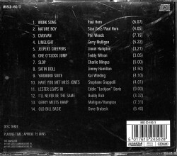 The Black Box Of Jazz CD (İkinci El) CD4992 - 2