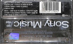 The Black Crowes - Shake Your Money Maker Kaset (Türkiye Baskı, Sıfır , Kırmızı Bandrol) KST30742 - 2