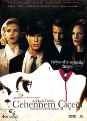 The Black Dahlia - Cehennem Çiçeği DVD Film (İkinci El) DVD2544 - 1