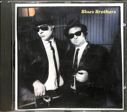 The Blues Brothers - Briefcase Full Of Blues CD (İkinci El) CD4045 - Gökçekoleksiyon
