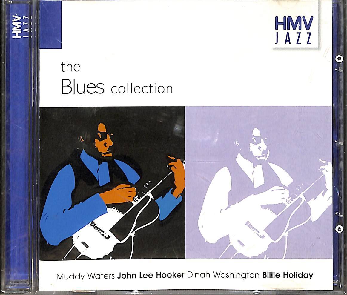 The Blues Collection CD (İkinci El) CD4868 - 1