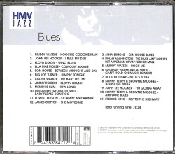 The Blues Collection CD (İkinci El) CD4868 - 2