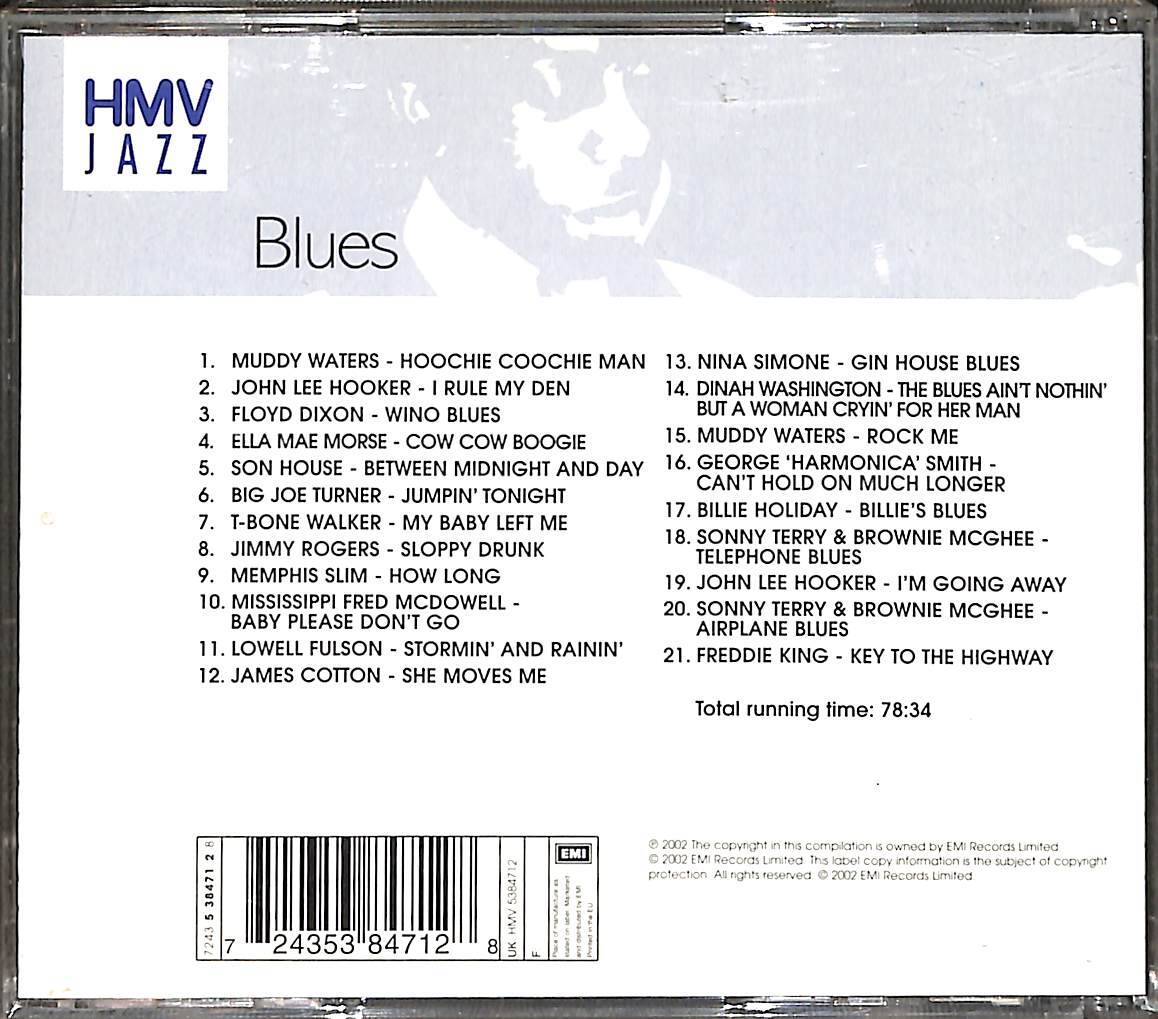 The Blues Collection CD (İkinci El) CD4868 - 2