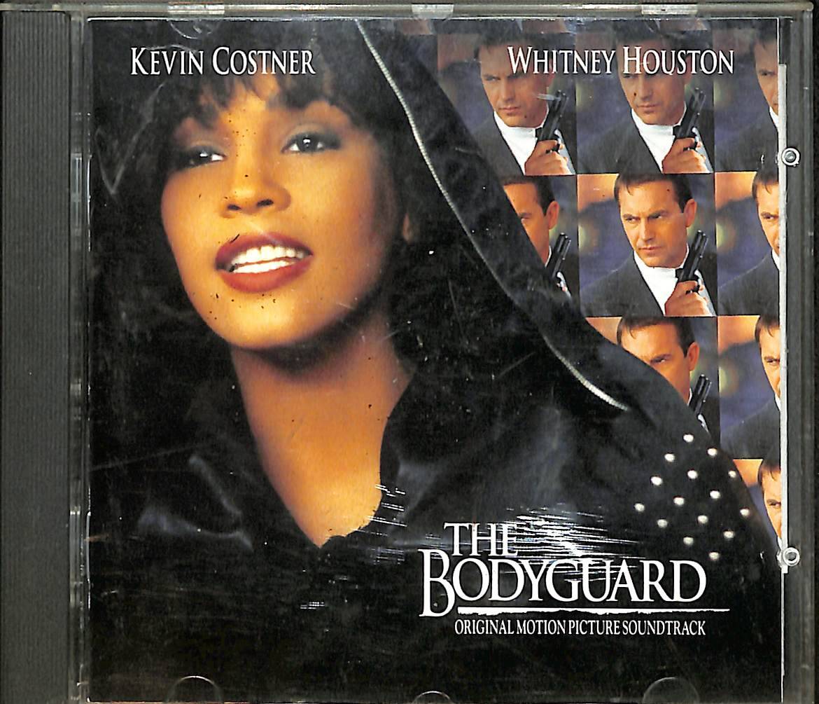 The Bodyguard - Original Motion Picture Soundtrack VCD26772 - 1