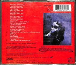 The Bodyguard - Original Motion Picture Soundtrack VCD26772 - 2