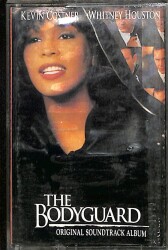 The Bodyguard (Original Soundtrack Album) Orijinal Kaset (İkinci El) *Arista - Lacivert Bandrol - 1992* KST29944 - Gökçekoleksiyon