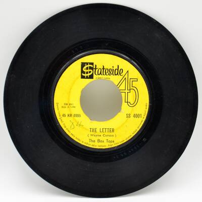 The Box Tops - The Letter (Y)PLK2229 - 1