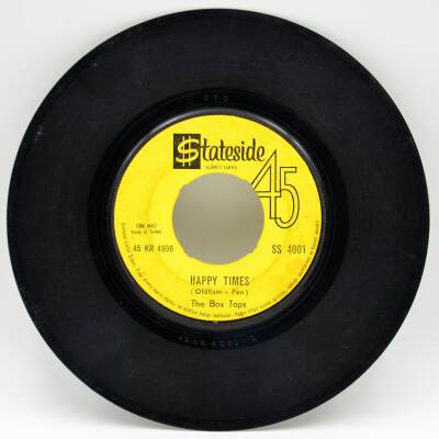 The Box Tops - The Letter (Y)PLK2229 - 2