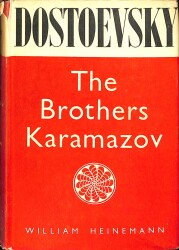 The Brothers Karamazov NDR92334 - Gökçekoleksiyon