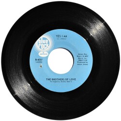 The Brothers Of Love - Yes I Am (109.5) PLK10513 - 1