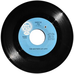 The Brothers Of Love - Yes I Am (109.5) PLK10513 - 2