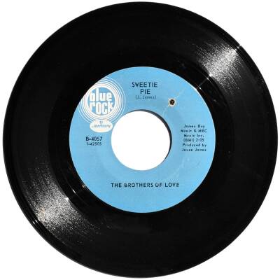 The Brothers Of Love - Yes I Am (109.5) PLK10513 - 2