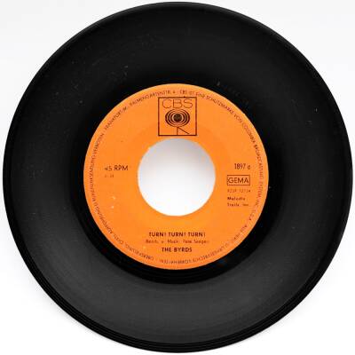 The Byrds - Turn! Turn! Turn! 1965 (108) PLK9173 - 1