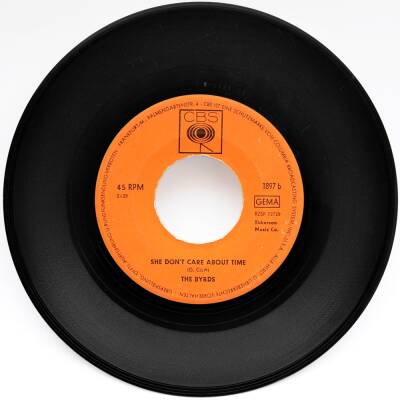 The Byrds - Turn! Turn! Turn! 1965 (108) PLK9173 - 2