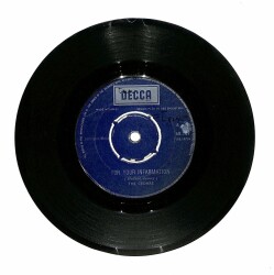 The Cedars - For Your Infarmation Hide If You To Hide PLAK (106.5) PLK22298 - 1