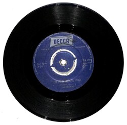 The Cedars - For Your Information - Hide If You Want To Hide (106.5) PLK16809 - 1