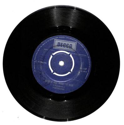 The Cedars - For Your Information - Hide If You Want To Hide (106.5) PLK16809 - 2