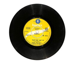 Dimitri Dourakine - Casatschok / Toi Toi Toi PLAK (10/7.5) PLK24166 - Gökçekoleksiyon