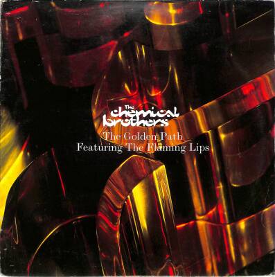 The Chemical Brothers Featuring The Flaming Lips – The Golden Path 2003 House, Electro, Synth-pop - 1