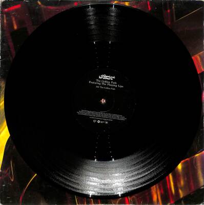 The Chemical Brothers Featuring The Flaming Lips – The Golden Path 2003 House, Electro, Synth-pop - 2