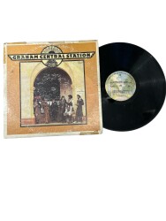Graham Central Station - Self Titled / 1974 Warner Bros LP Plak (10/7.5) PLK25467 - Gökçekoleksiyon