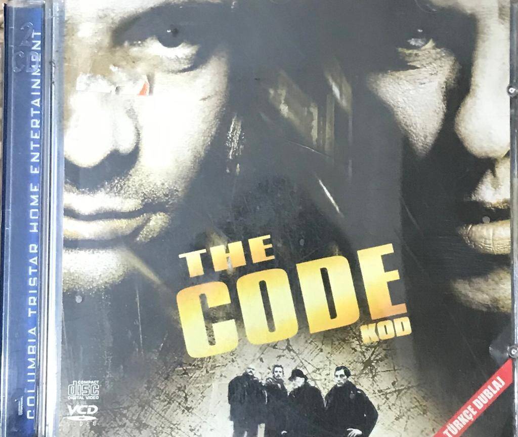The Code-Kod VCD Film VCD2365 - 1