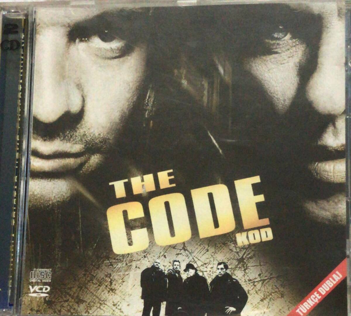 The Code Kod VCD Film VCD2945 - 1