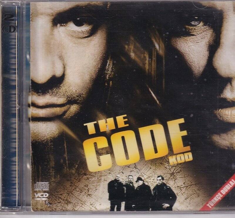 The Code Kod VCD Film VCD9577 - 1