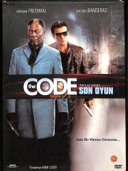 The Code Son Oyun DVD Film (1010 Kondisyon - Sıfır Ayarındadır) - Karton Kapak DVD1358 - 1