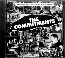 The Commitments CD (İkinci El) CD4582 - Gökçekoleksiyon