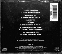 The Commitments Vol. 2 (Music from Original Motion Picture Soundtrack) CD (İkinci El) CD4650 - 2