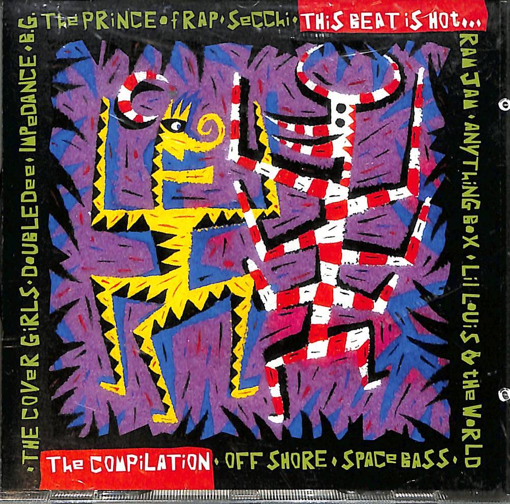 The Compilation - This Beat İs Hot... CD (İkinci El) CD4171 - 1