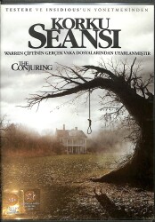 The Conjuring - Korku Seansı DVD (İkinci El) DVD2694 - 1