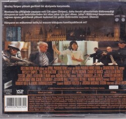The Contractor Tetikçi VCD Film VCD10524 - 2