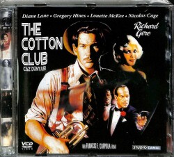 The Cotton Club Caz Dünyası VCD Film VCD12739 - 1