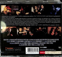 The Cotton Club Caz Dünyası VCD Film VCD12739 - 2