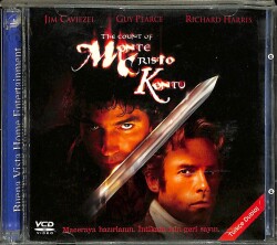 The Count Of Monte Cristo Kontu VCD Film VCD17890 - 1