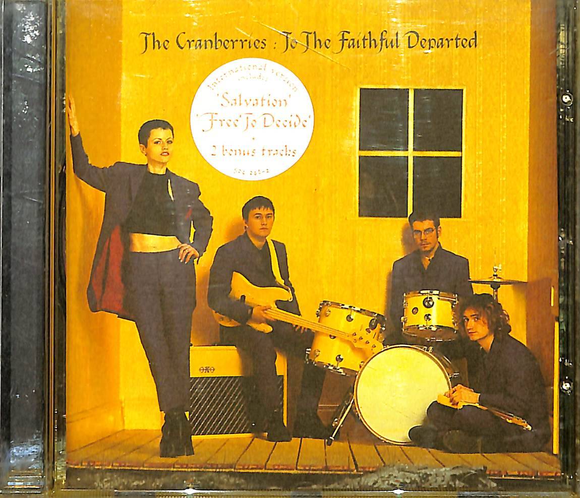 The Cranberries - To The Faithful Departed CD (İkinci El) CD4496 - 1