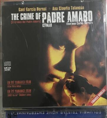 The Crime Of Padre Amaro - Günah VCD Film VCD16479 - 1
