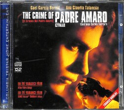 The Crime Of Padre Amaro VCD Film (108) VCD22766 - 3