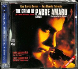 The Crime Of Padre Amaro VCD Film VCD12579 - 1