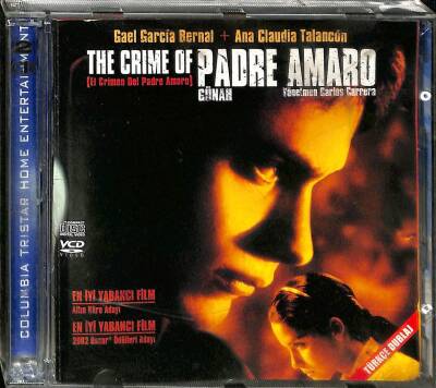 The Crime Of Padre Amaro VCD Film VCD12579 - 1