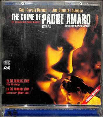 The Crime Of Padre Amaro VCD Film VCD17350 - 1