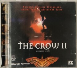 The Crow 2 Meleklerin Şehri VCD Film VCD4937 - 1