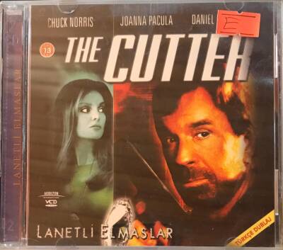 The Cutter - Lanetli Elmaslar VCD Film VCD11683 - 1