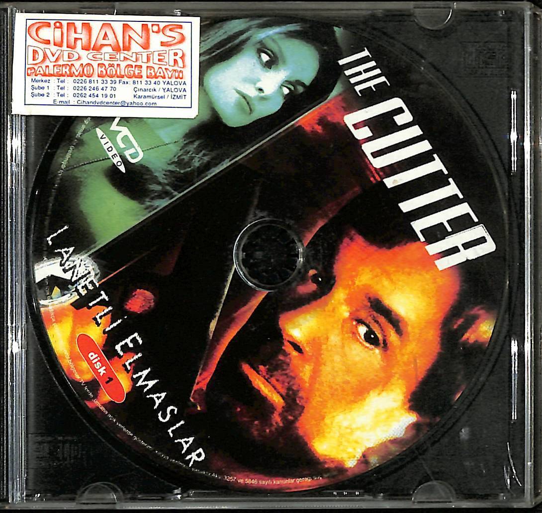 The Cutter Lanetli Elmaslar VCD Film VCD15458 - 1